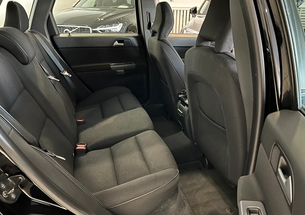 Volvo V50 cena 34500 przebieg: 208000, rok produkcji 2012 z Radzyń Chełmiński małe 379